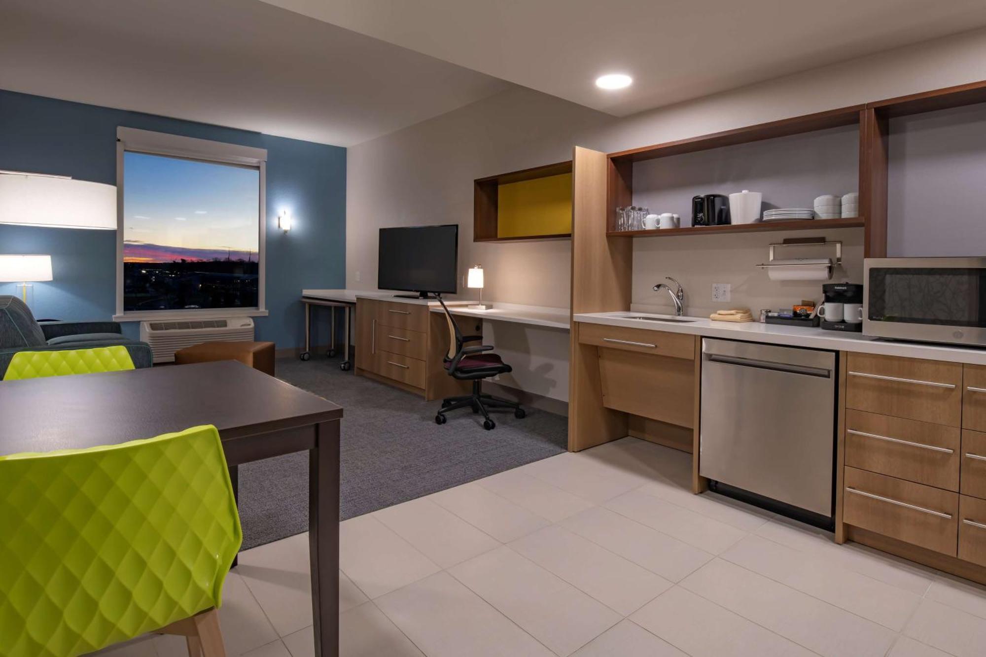 Home2 Suites By Hilton Wayne, Nj Esterno foto