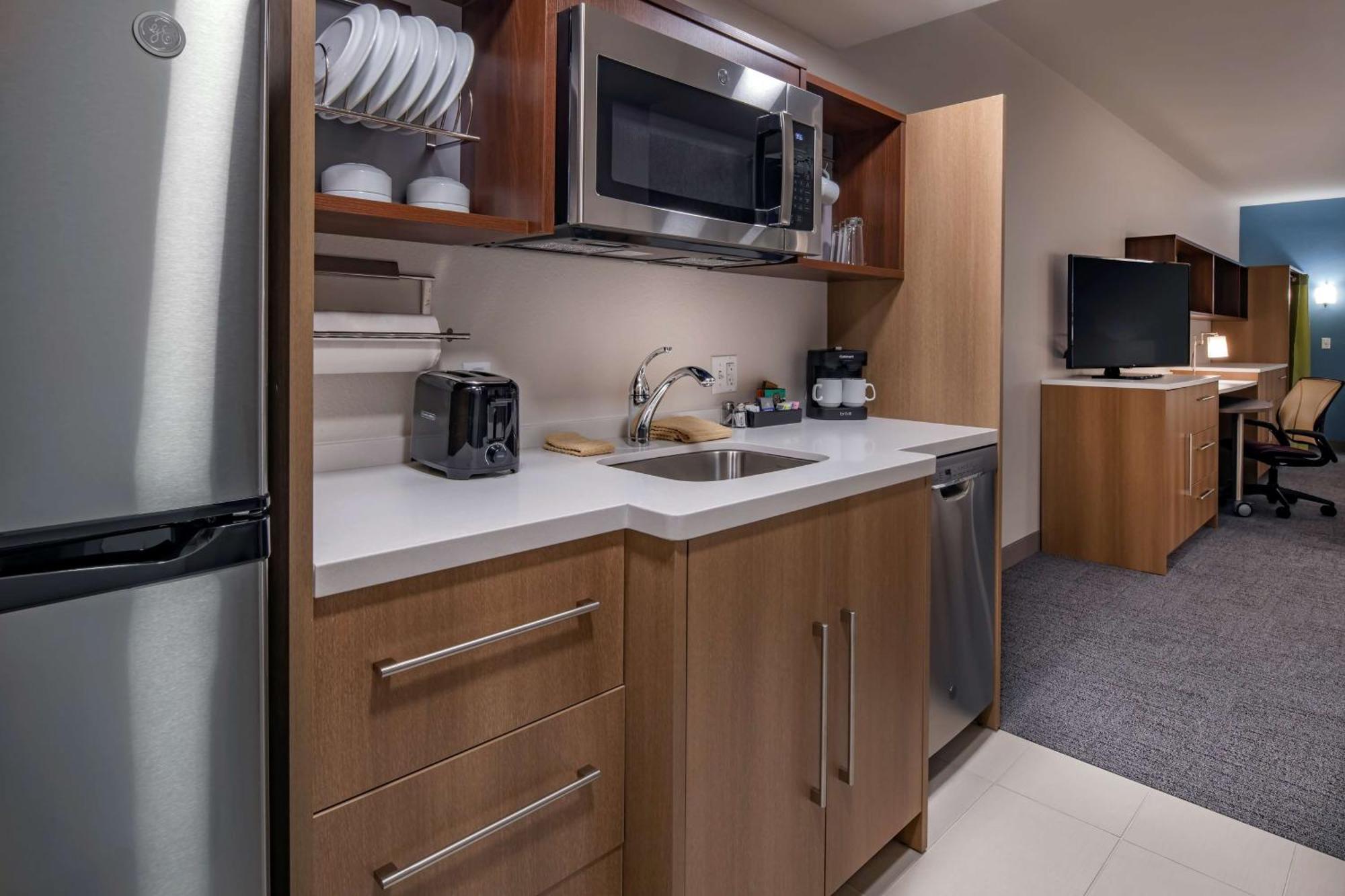Home2 Suites By Hilton Wayne, Nj Esterno foto