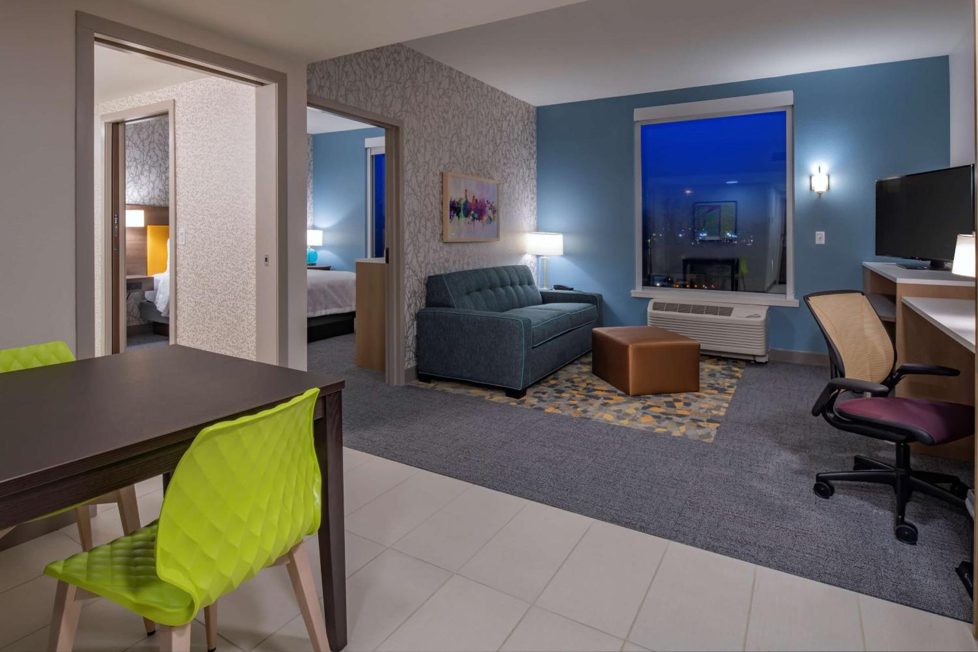 Home2 Suites By Hilton Wayne, Nj Esterno foto