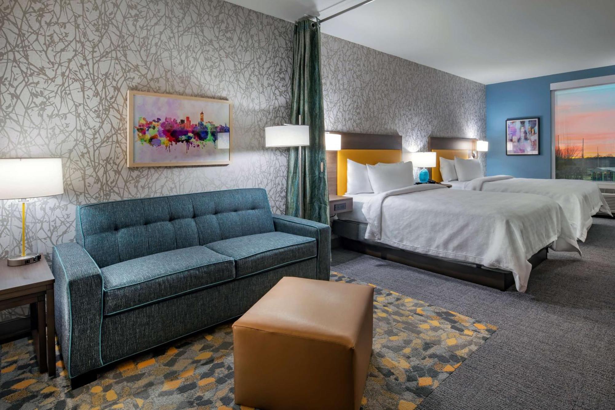 Home2 Suites By Hilton Wayne, Nj Esterno foto