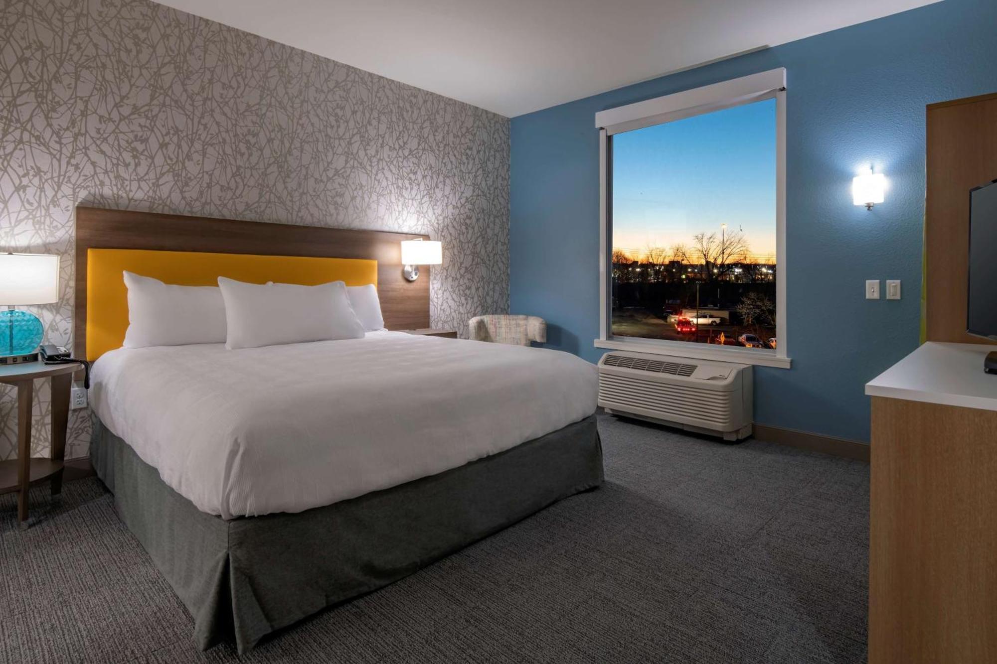 Home2 Suites By Hilton Wayne, Nj Esterno foto