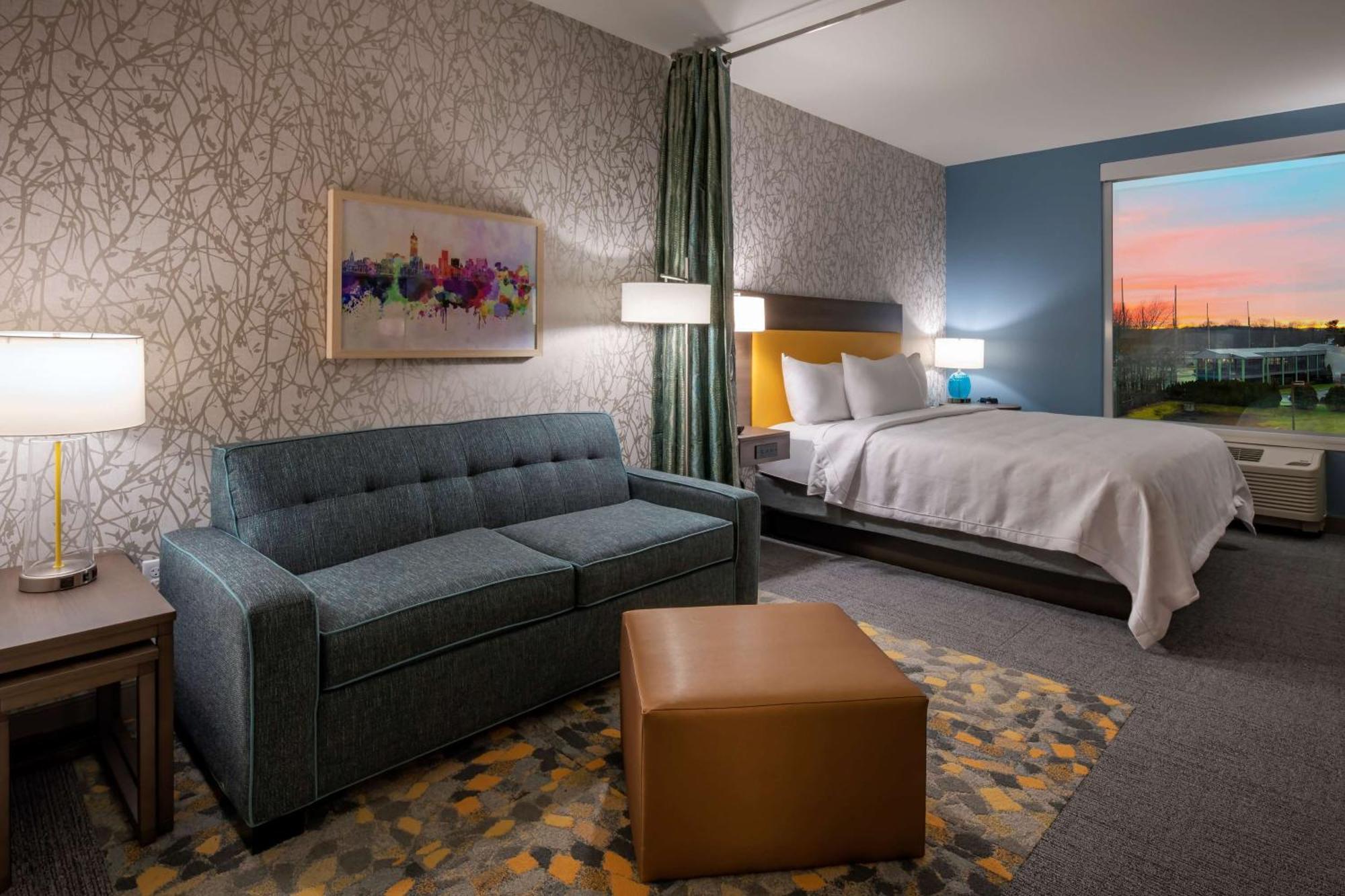 Home2 Suites By Hilton Wayne, Nj Esterno foto