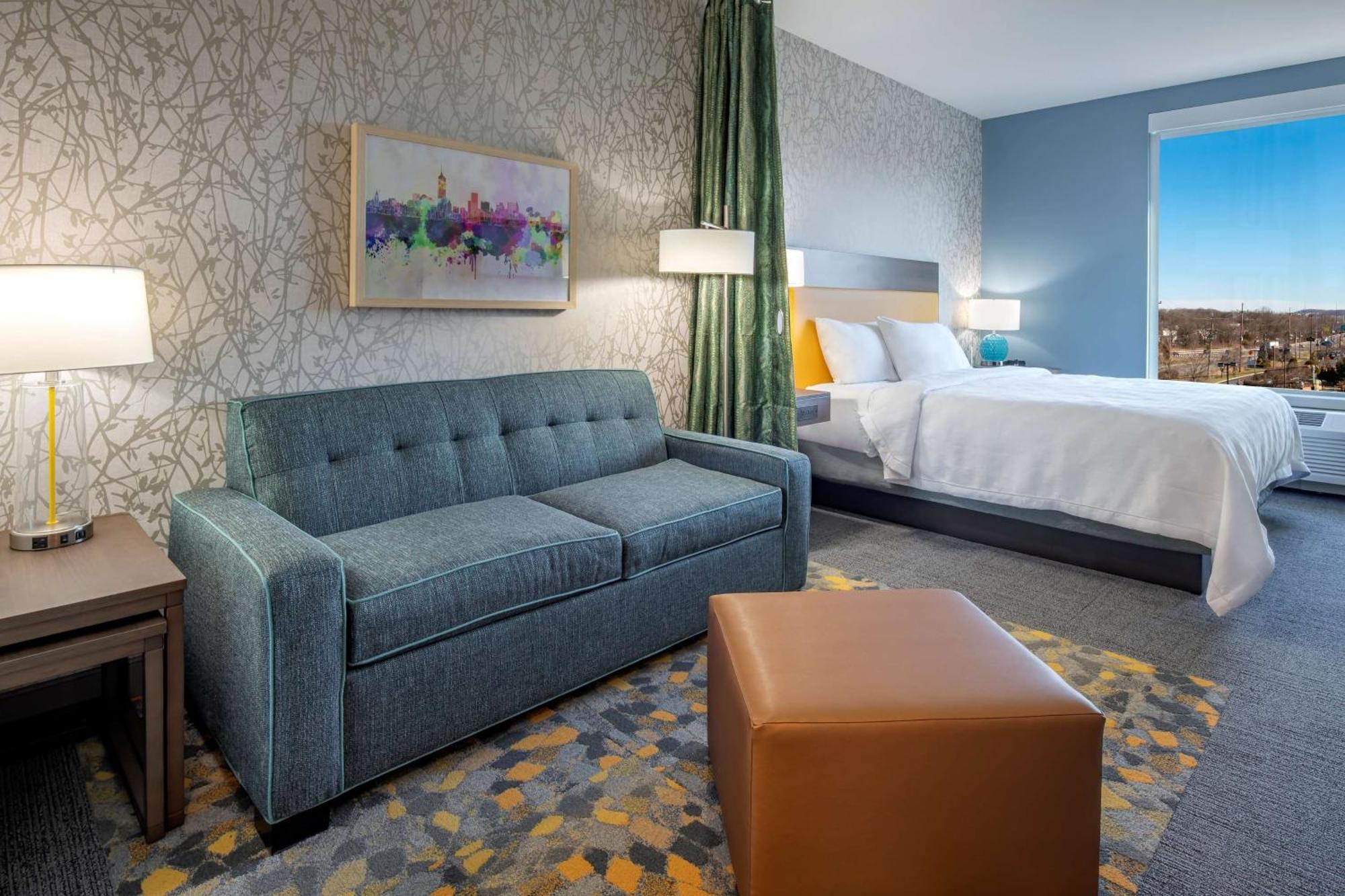 Home2 Suites By Hilton Wayne, Nj Esterno foto