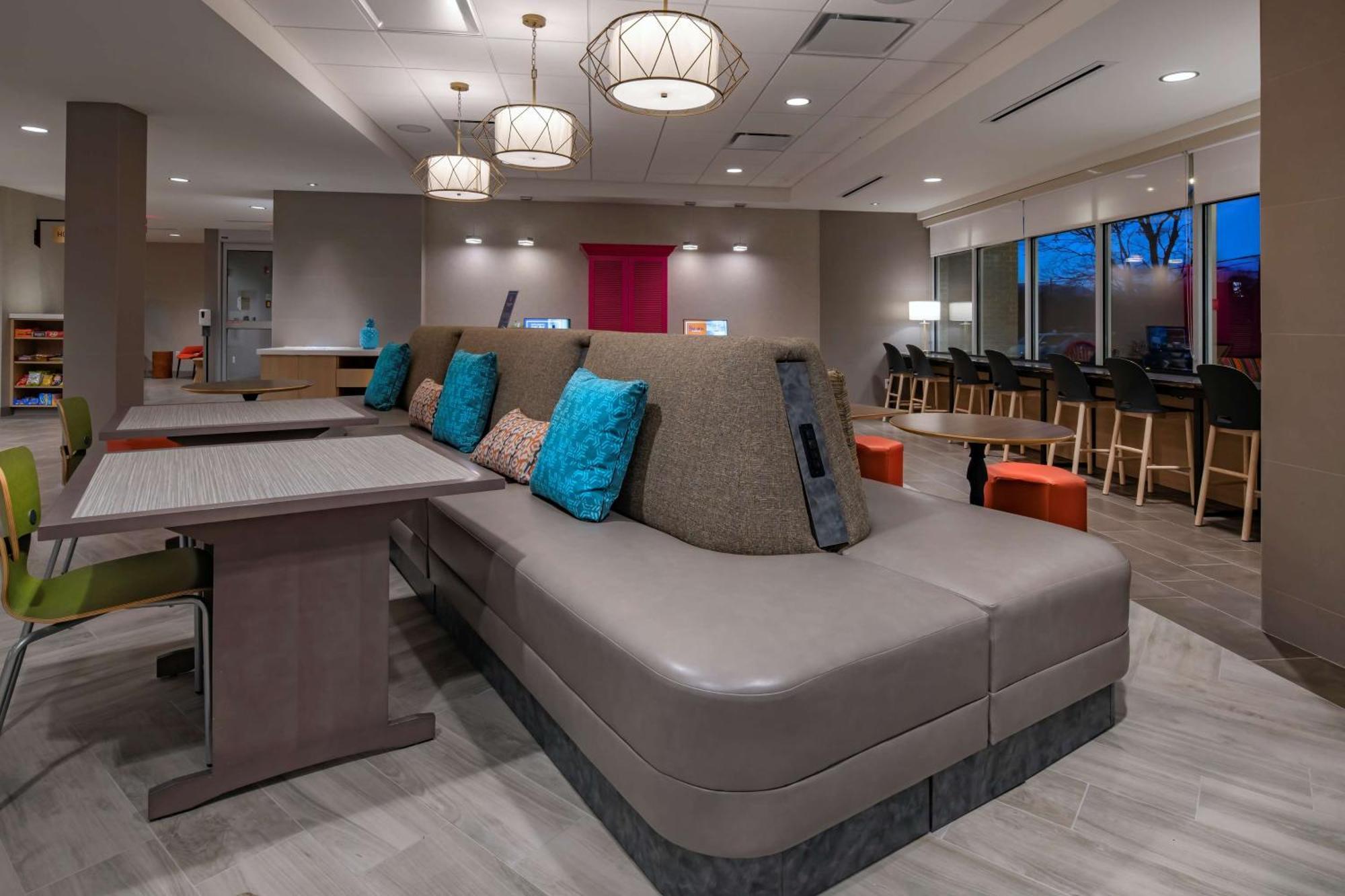 Home2 Suites By Hilton Wayne, Nj Esterno foto