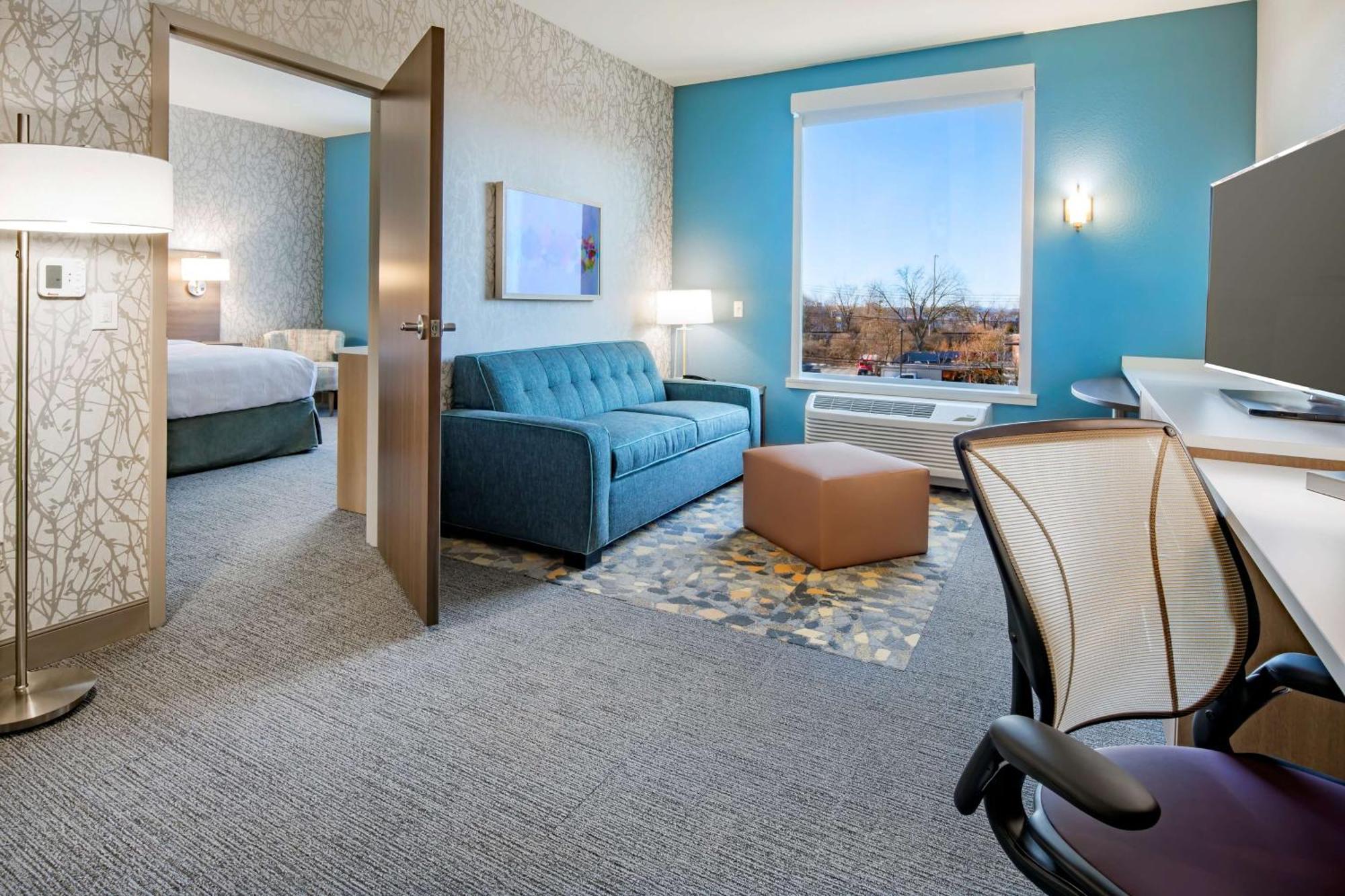 Home2 Suites By Hilton Wayne, Nj Esterno foto