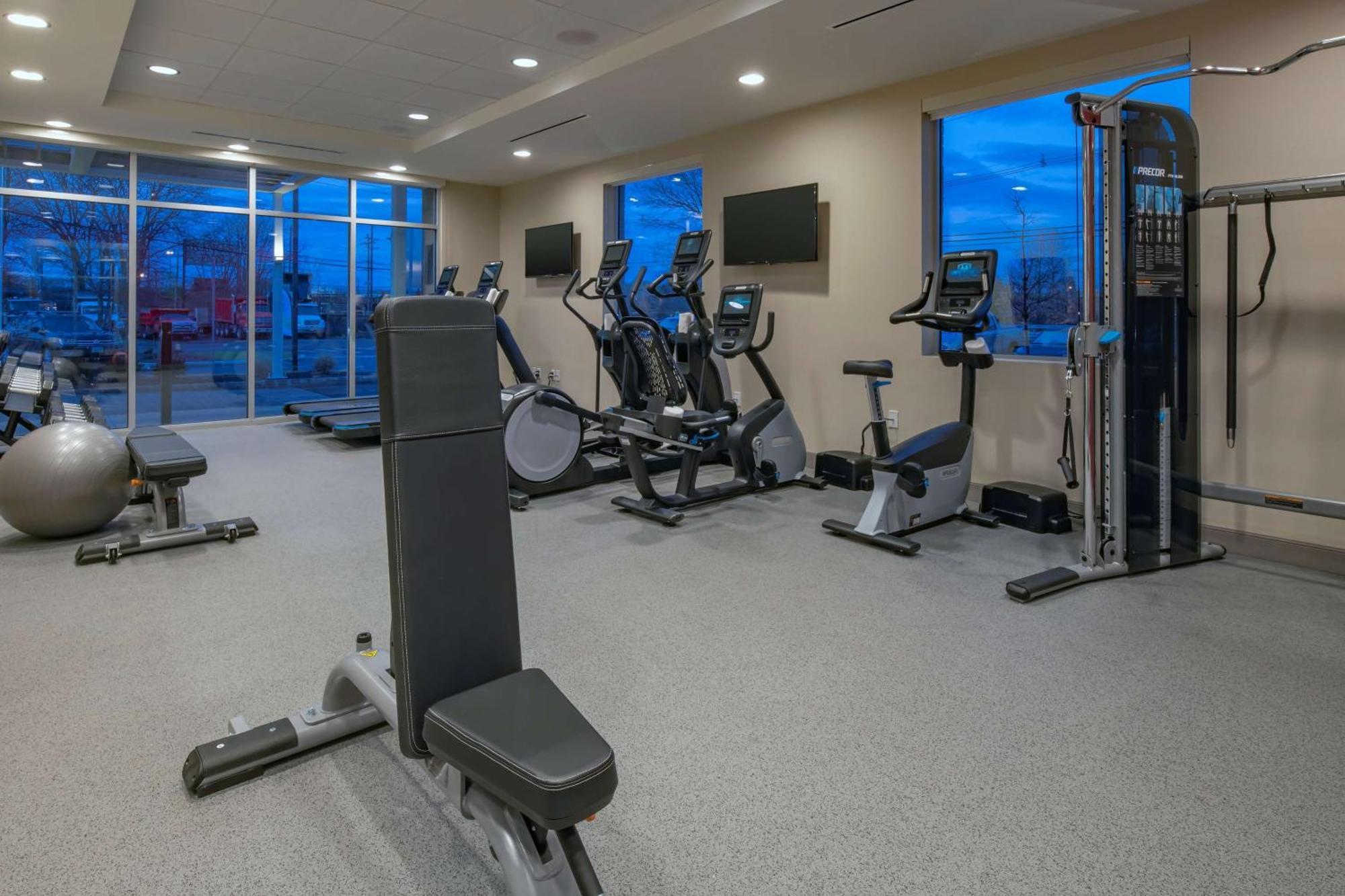 Home2 Suites By Hilton Wayne, Nj Esterno foto