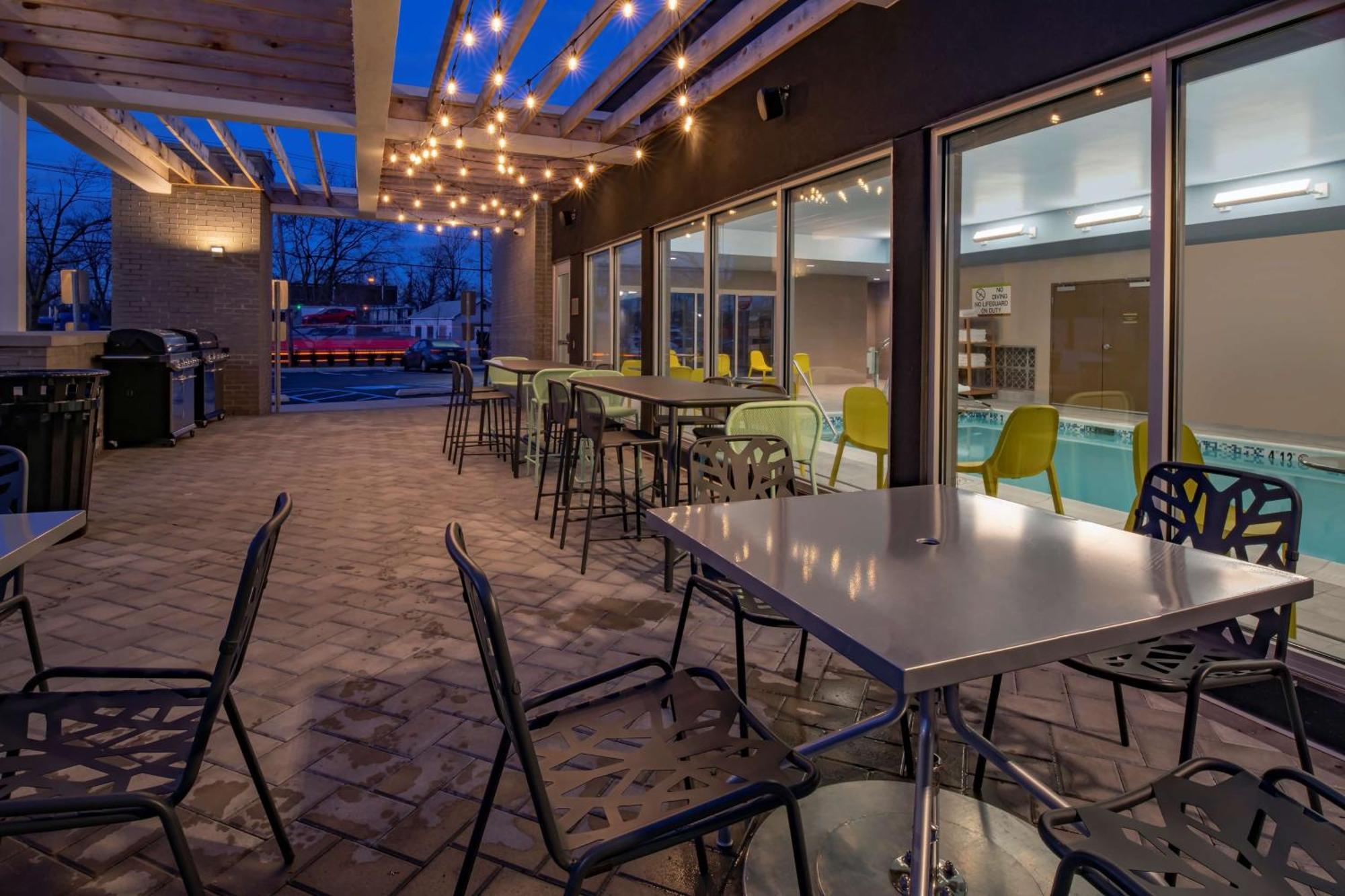 Home2 Suites By Hilton Wayne, Nj Esterno foto