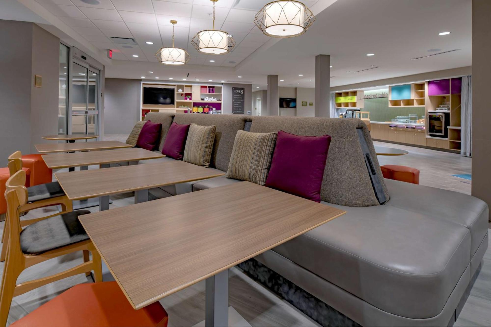 Home2 Suites By Hilton Wayne, Nj Esterno foto