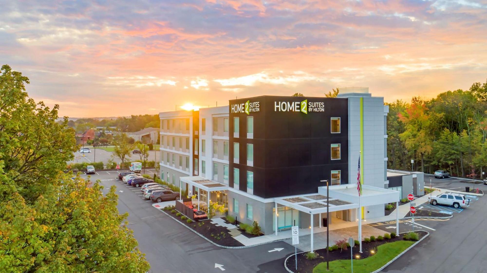 Home2 Suites By Hilton Wayne, Nj Esterno foto