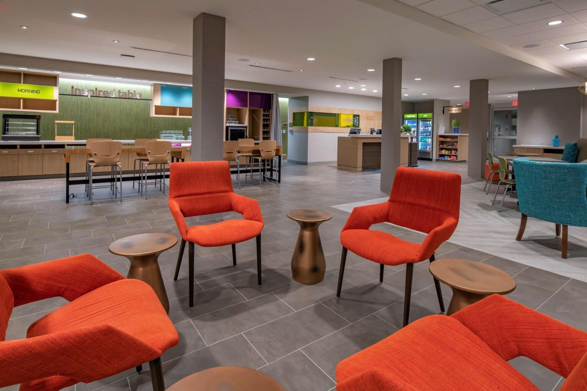Home2 Suites By Hilton Wayne, Nj Esterno foto