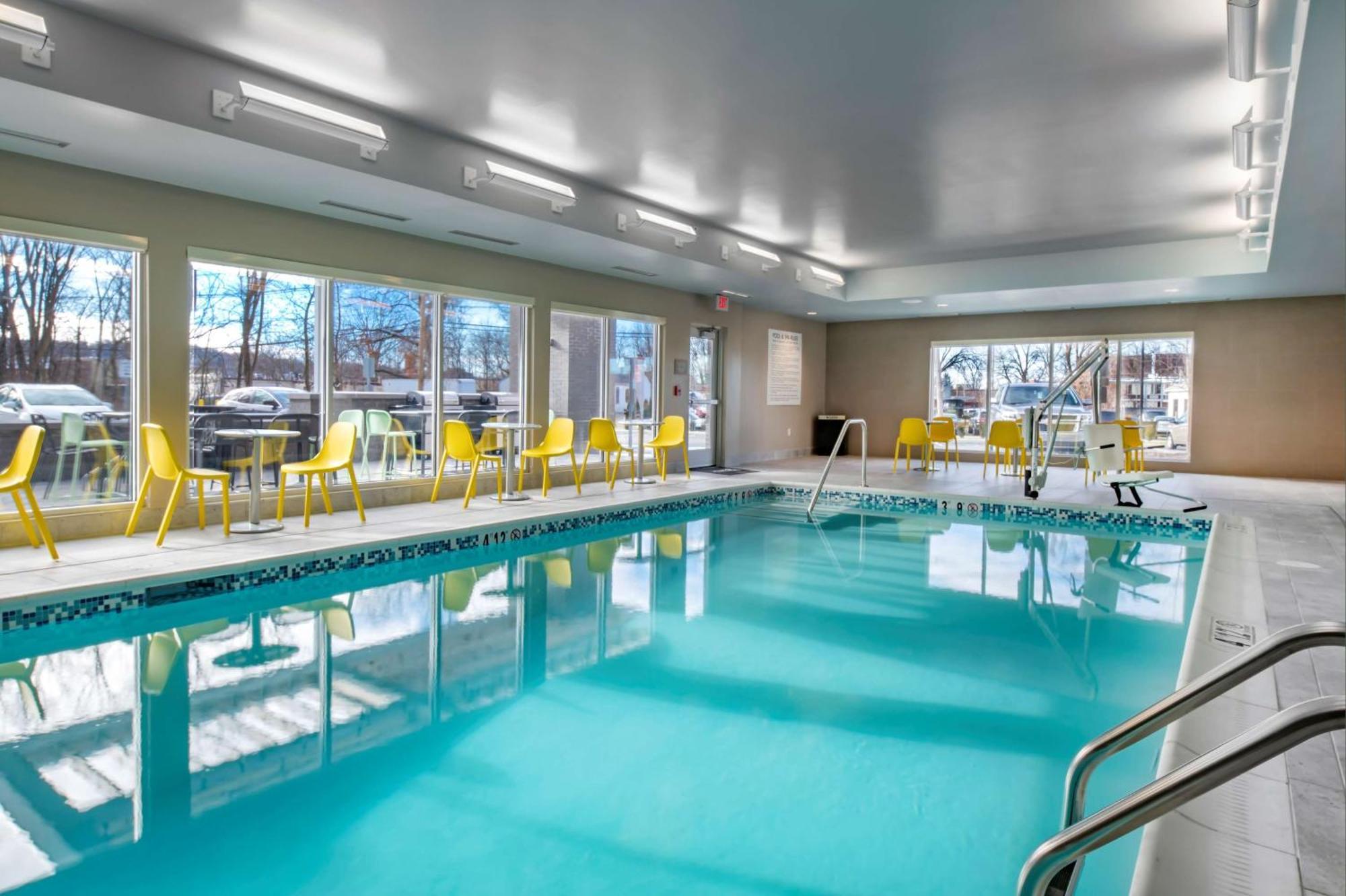 Home2 Suites By Hilton Wayne, Nj Esterno foto