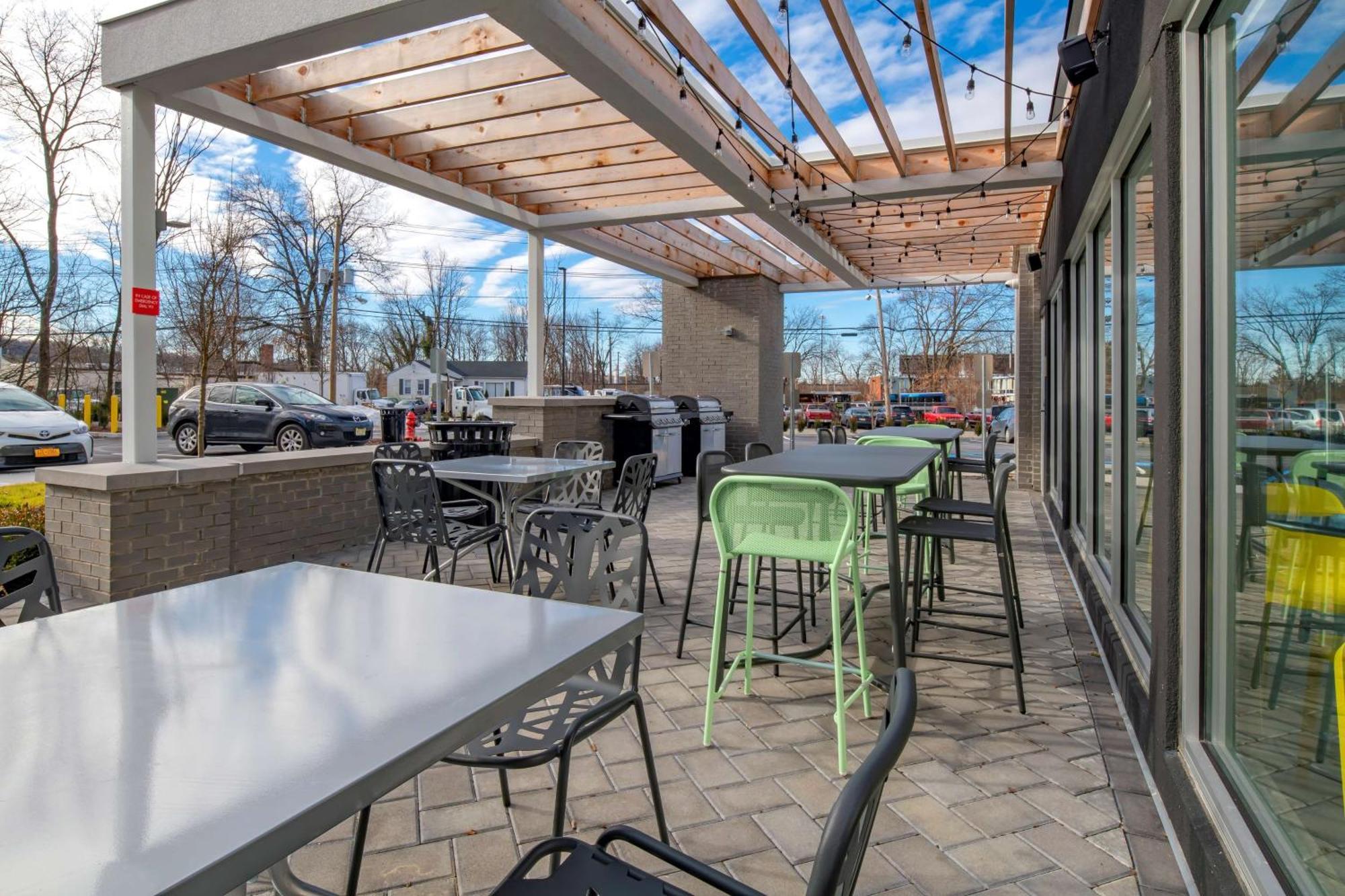 Home2 Suites By Hilton Wayne, Nj Esterno foto