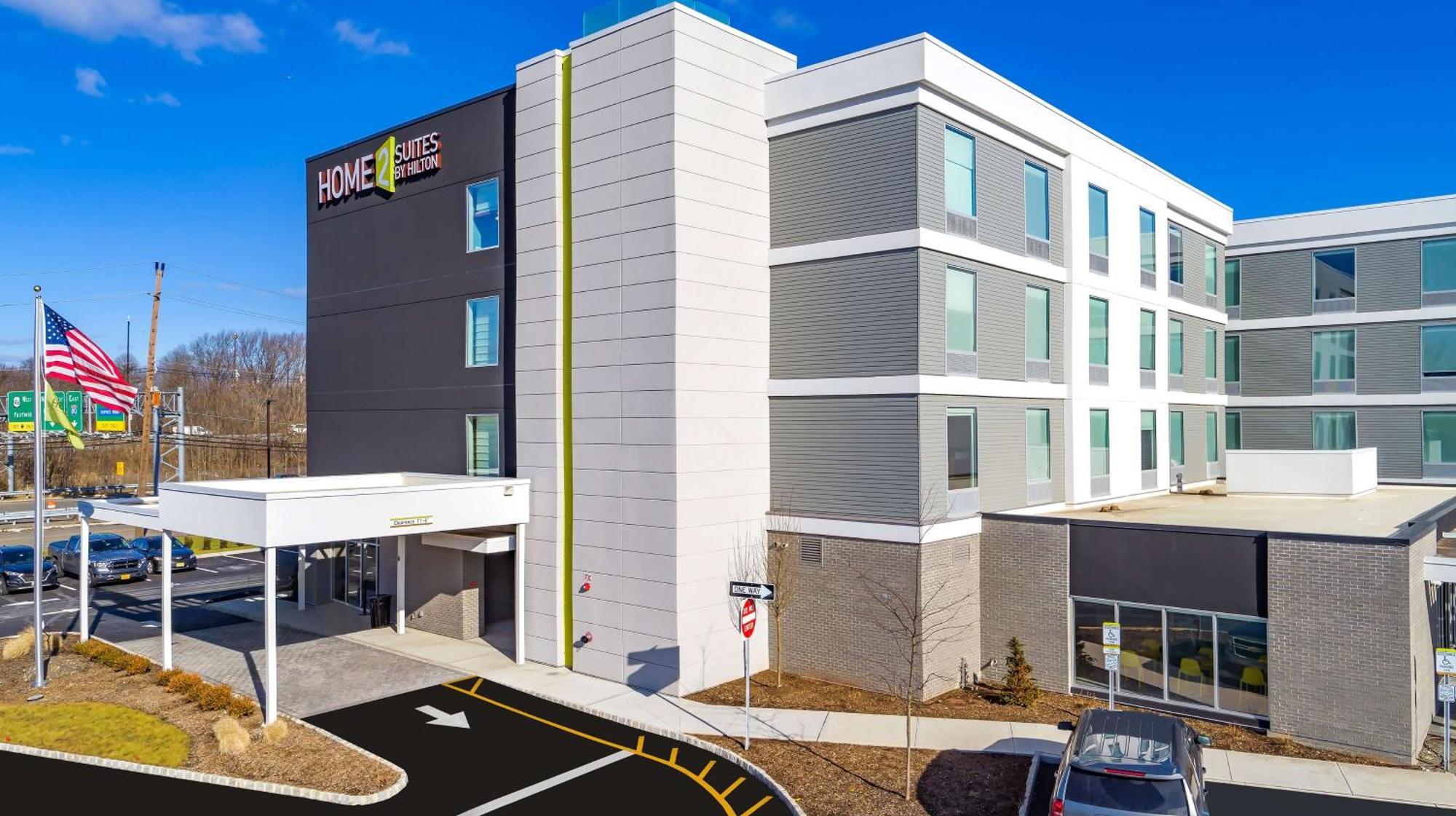 Home2 Suites By Hilton Wayne, Nj Esterno foto